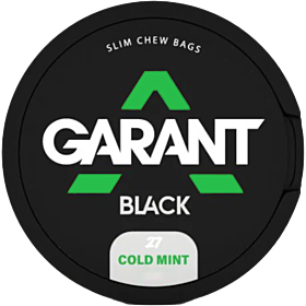 Garant Black Cold Mint 