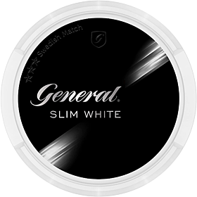 General XR Slim White