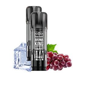 Aroma King Smart Grape Ice 2x700 puffs