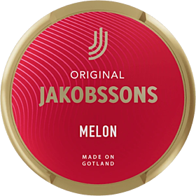 Jakobssons Melon 