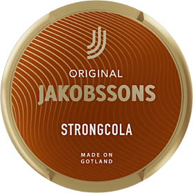 Jakobssons Strong Cola