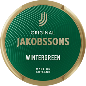 Jakobssons Wintergreen