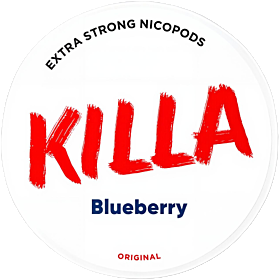 Killa Blueberry