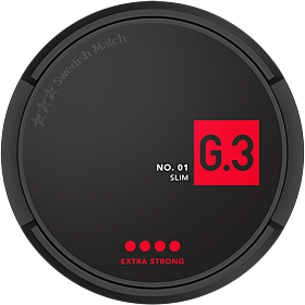 General G.3 Slim Extra Strong