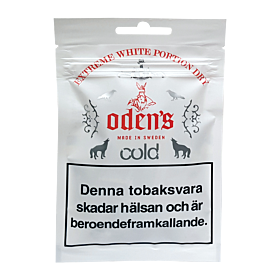 Oden's Cold Extreme White Dry - SOFT PACK
