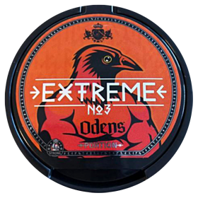 Odens No3 Extreme Portion