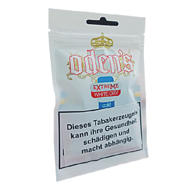 Odens Extreme White Dry Cold Slim - SOFT PACK