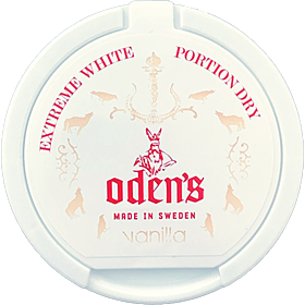 Odens Vanilla Portions