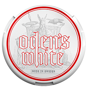 Odens Cold Extreme White Portion