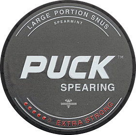 Puck Spearing