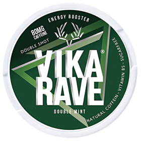 Vika Rave Double shot Double mint