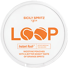 LOOP Sicily Spritz Slim Normal