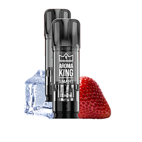 Aroma King Smart Strawberry Ice 2x700 puffs