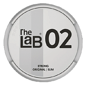 The Lab 02 Slim Portion Strong