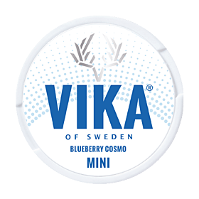 Vika Blueberry Cosmo Mini