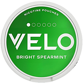 Velo Bright Spearmint Mini