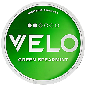 Velo Green Spearmint
