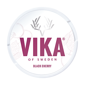 Vika Black Cherry