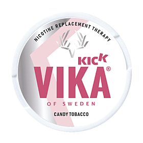 Vika Kick Candy Tobacco 