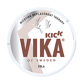 Vika Kick Cola 