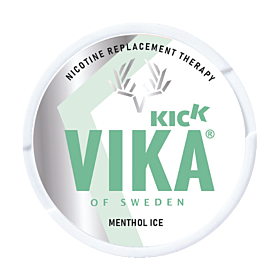 Vika Kick Menthol Ice 