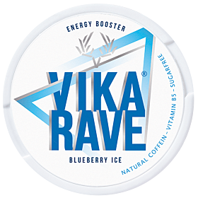 Vika Rave Blueberry Ice