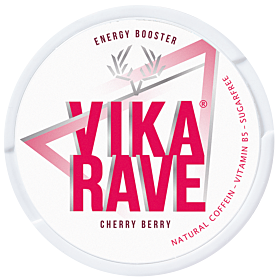 Vika Rave Cherry Berry 