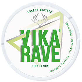 Vika Rave Juicy Lemon