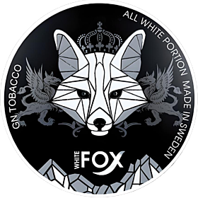 White Fox Black Edition