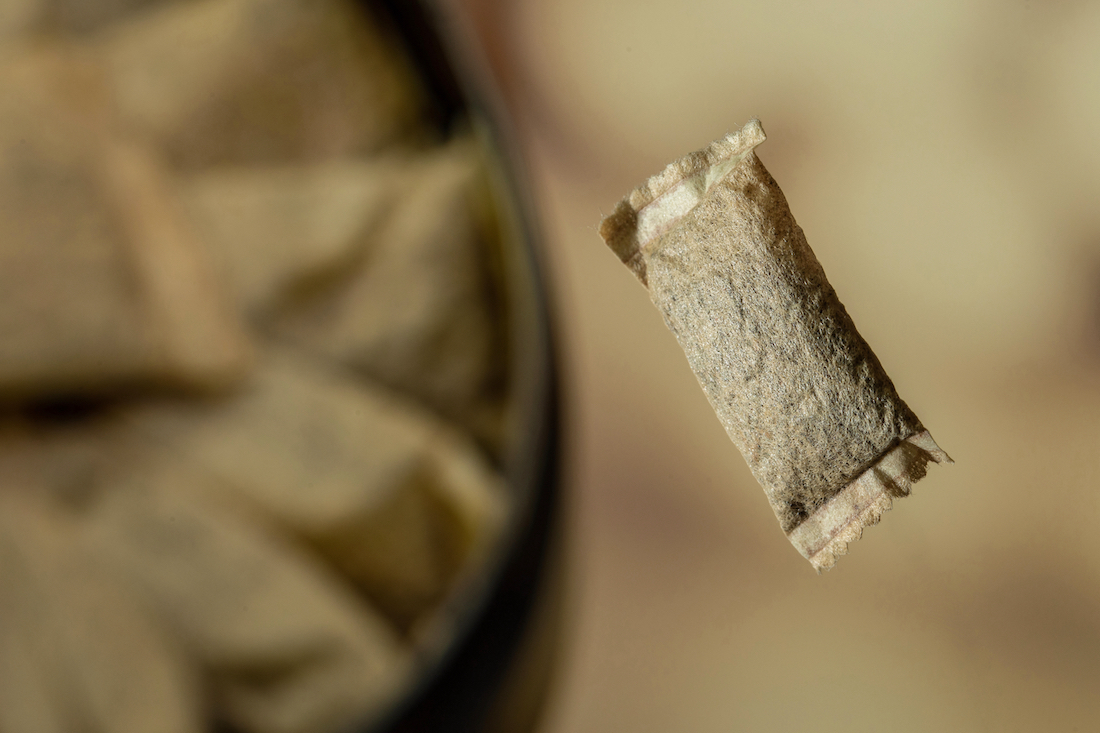 Wie man hochwertigen Kautabak von billigen Imitationen unterscheidet?