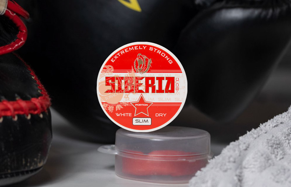 Extreme Siberia: Best-selling snus with an Intense Experience 