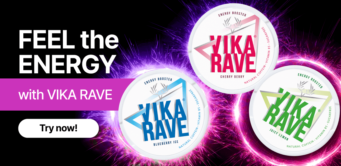 New Flavour On Stock